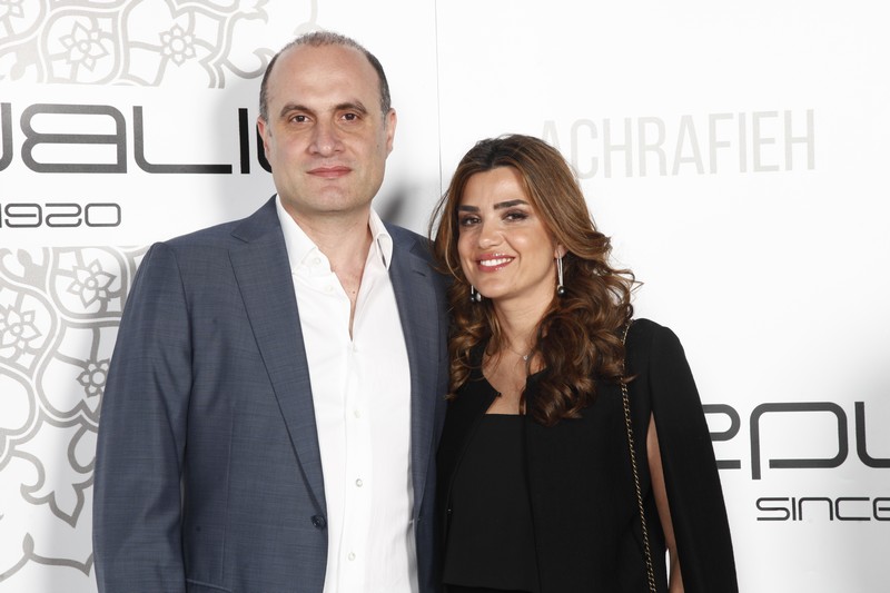 Opening of Republic Ashrafieh